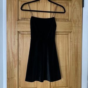 Black Mini Dress | Urban Outfitters | US XS|